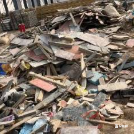 其它-废旧木方20吨