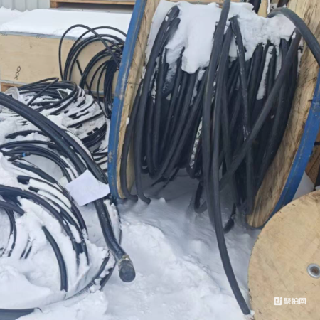 废旧铝芯电缆