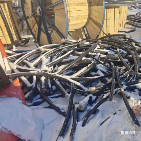 废旧铜芯电缆