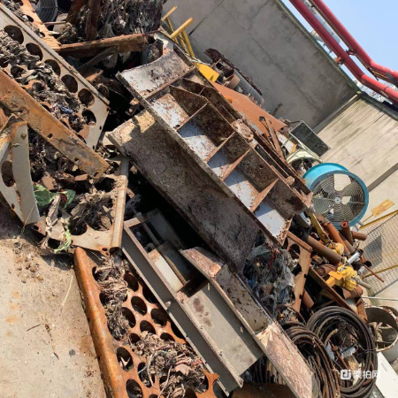 废旧备件（废铁）