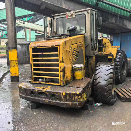 XG951-II型废旧装载机