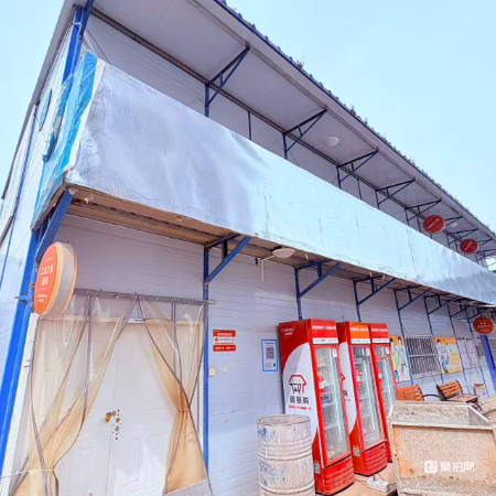 废钢铁-临建板房1878.44㎡