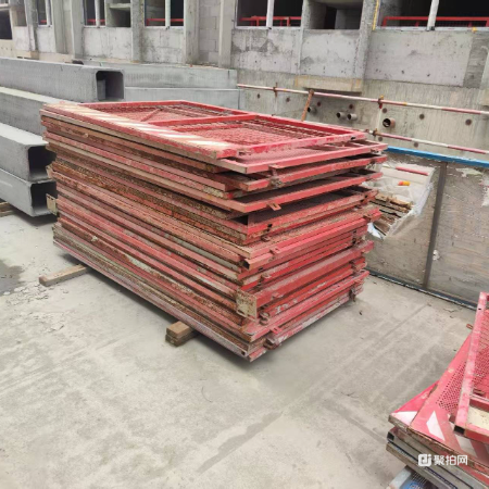 废钢铁-废旧标准化5吨