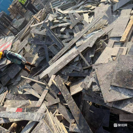 其它-废旧木方10m³