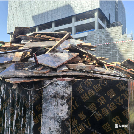 其它-废木方10m³