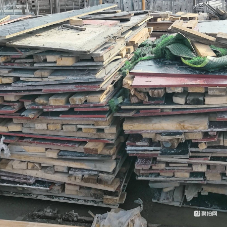 其它-废模板50m³