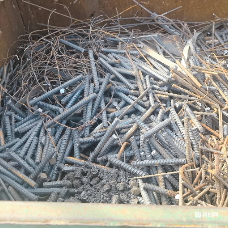废钢铁-废钢筋15吨