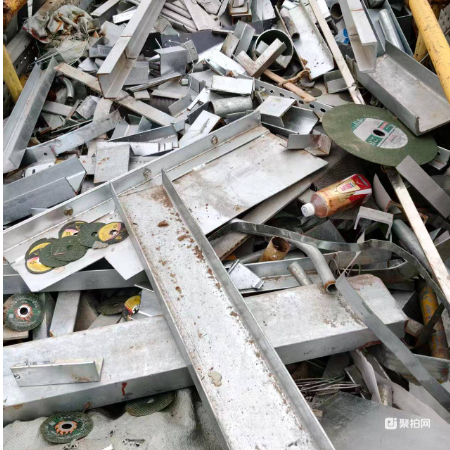 废镀锌钢材边角料Q235b