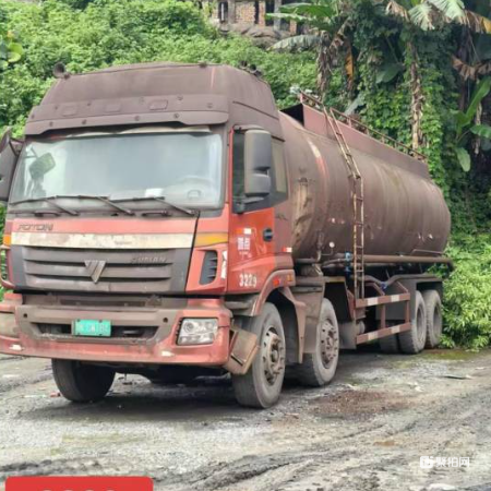 粉粒物料运输车