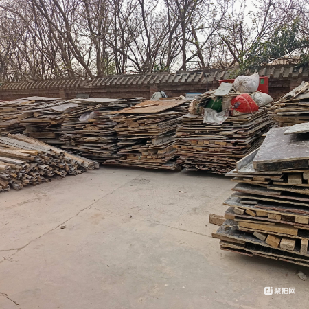 其它-废旧模板120m³