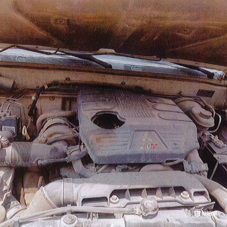 河北涿州报废机动车川AW9F51