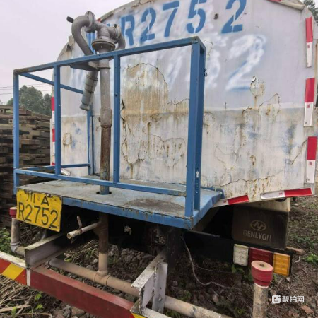 四川眉山报废机动车川AR2752