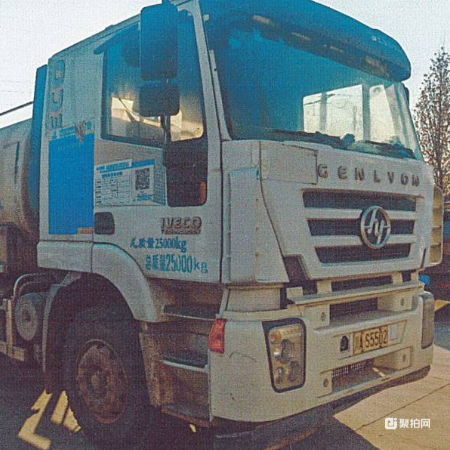 山东临清报废机动车川AS5502