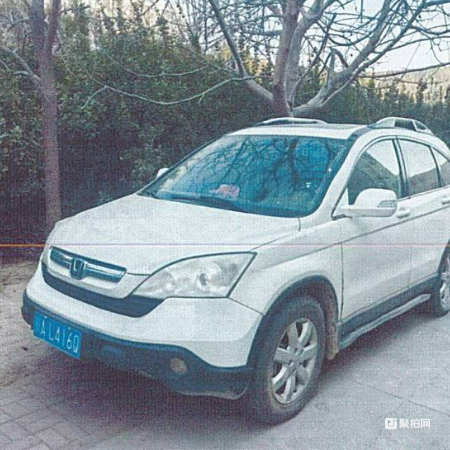 山东临清报废机动车川Al416Q