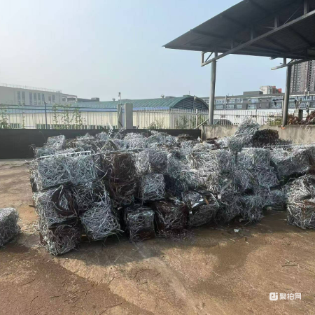 废压块铁丝