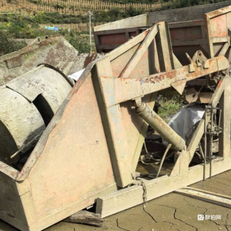 废旧设备物资一批