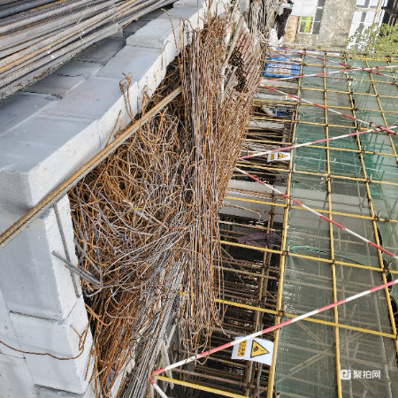 废旧钢筋