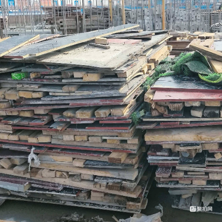 其它-废模板50m³