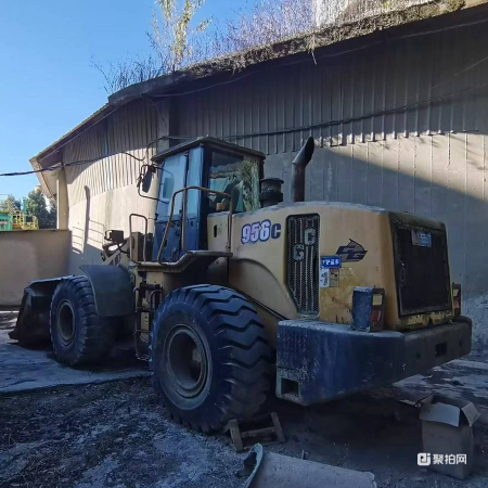 铲运机械-装载机一台1台