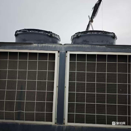 废旧供热设备一批