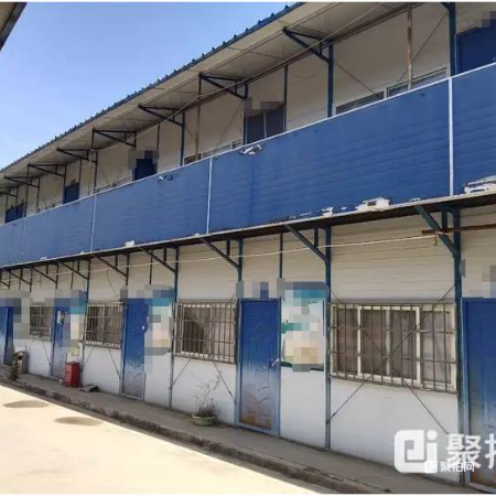 双层双坡活动板房（6840型）