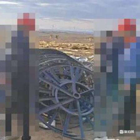 废旧电缆盘