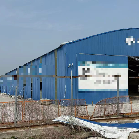 废旧材料仓库大棚一批