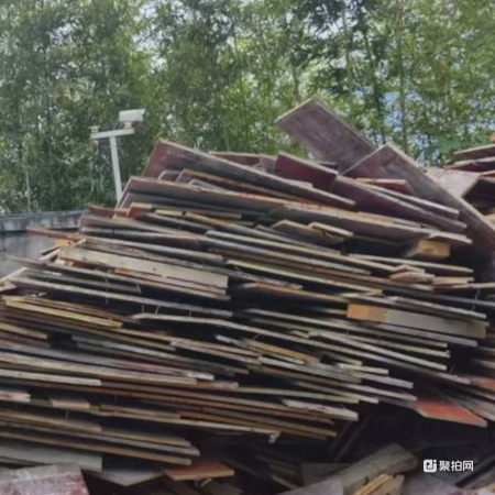 其它-废木方处理