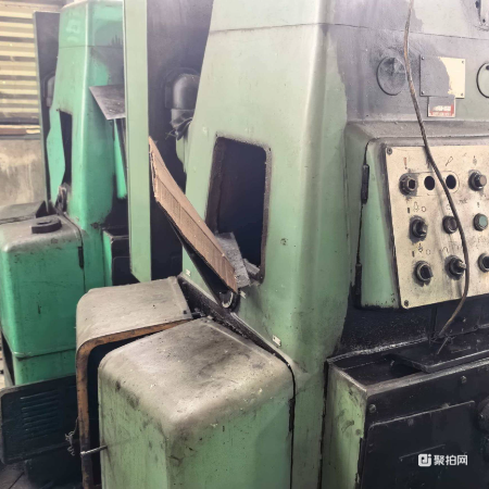 053-062二手机床Y3150E滚齿机1台