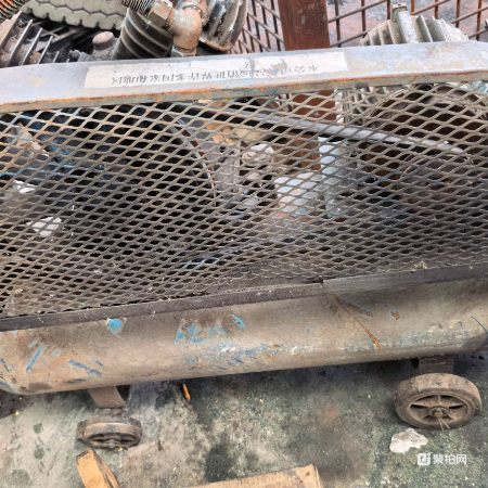 压缩机-641-009移动式空压机1台