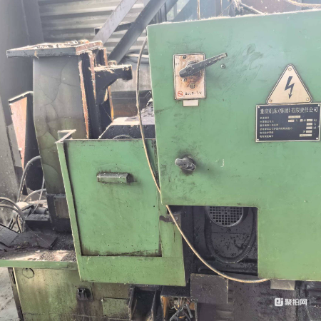 053-055二手机床Y3120滚齿机1台