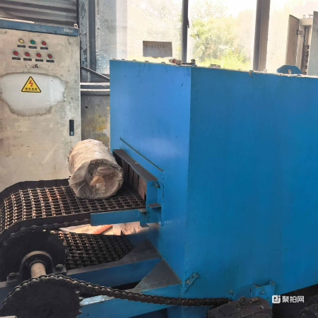 二手机床-839-002氮化炉（网带回火炉RC-90-9）1台