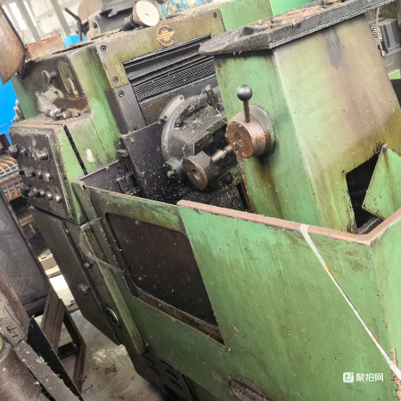 053-080-二手机床Y3120滚齿机1台