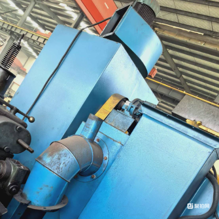 二手机床-323-007ZXQ328抛丸机1台