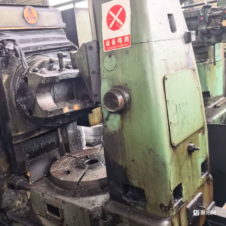 053-061二手机床Y3150E滚齿机1台