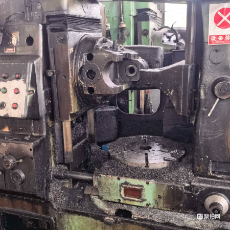 053-038二手机床Y3150E滚齿机1台