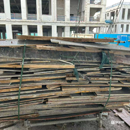 其它-废旧模板60m³