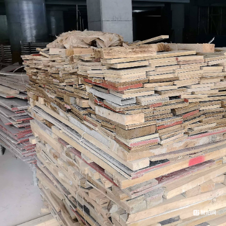 其它-废模板50m³