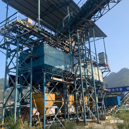 桁架、胶凝材料罐等废旧钢材