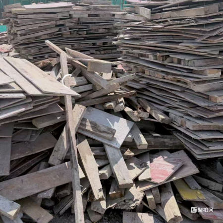 废旧木枋、废旧层板