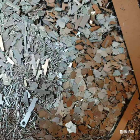 锆合金废料