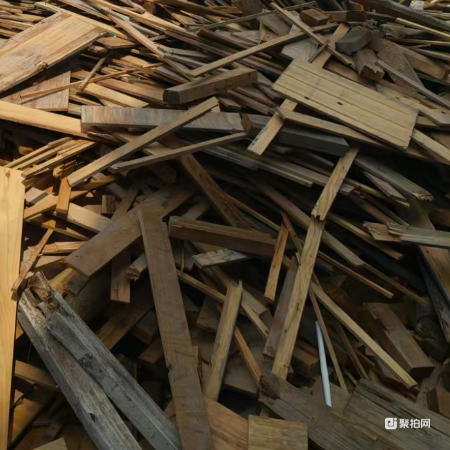 废旧木料