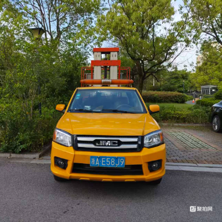 工程车浙AE58J9