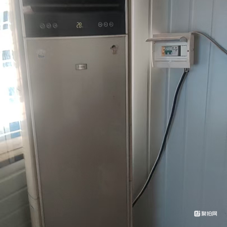废旧空调一批