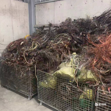 废漆包线
