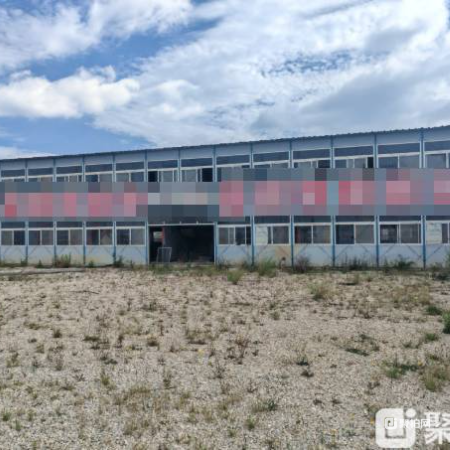 双层双坡活动板房（7780型）
