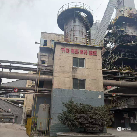 喷煤系统产线拆除及设备处置一批