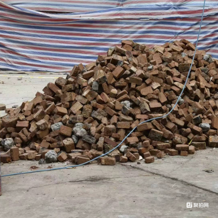 废硅莫砖