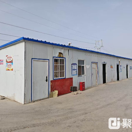 板房、料棚一批