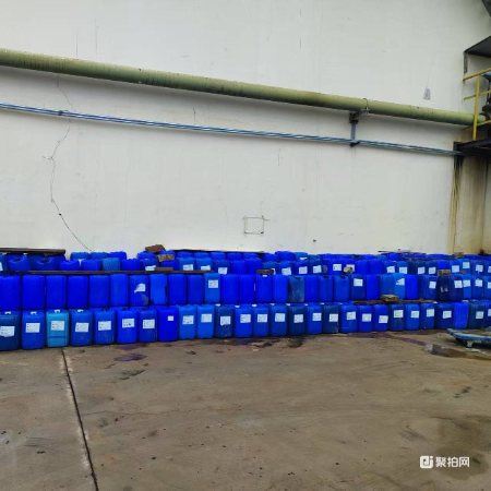 废塑料桶200个